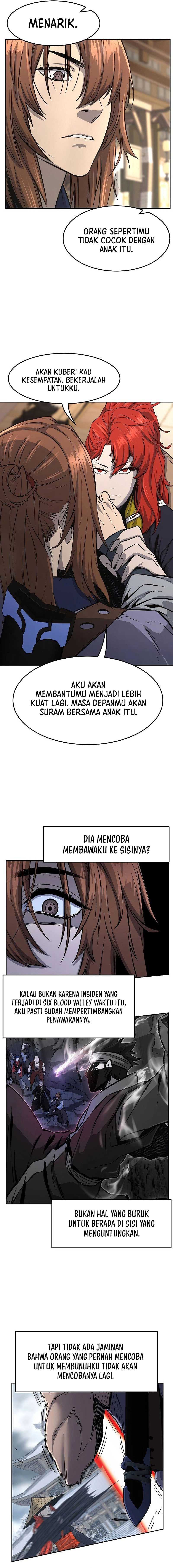 Absolute Sword Sense Chapter 72 halaman 3