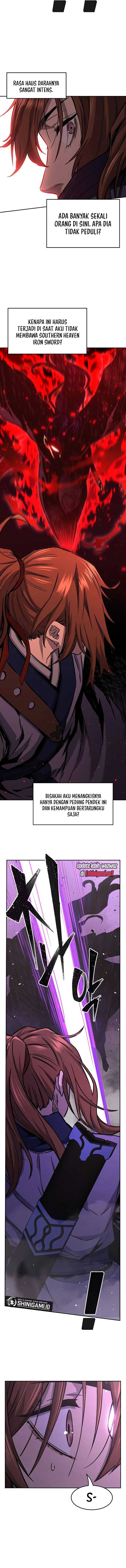 Absolute Sword Sense Chapter 72 halaman 10