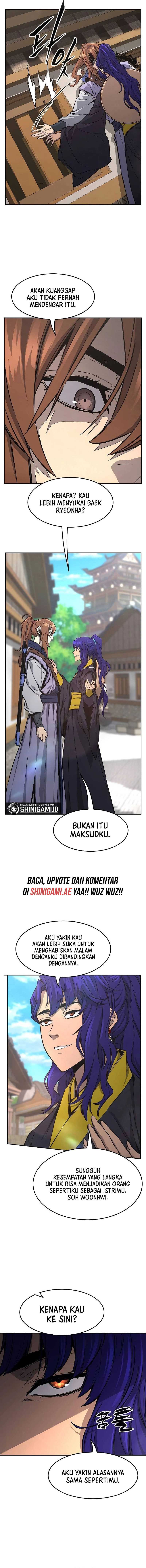 Absolute Sword Sense Chapter 72 halaman 6