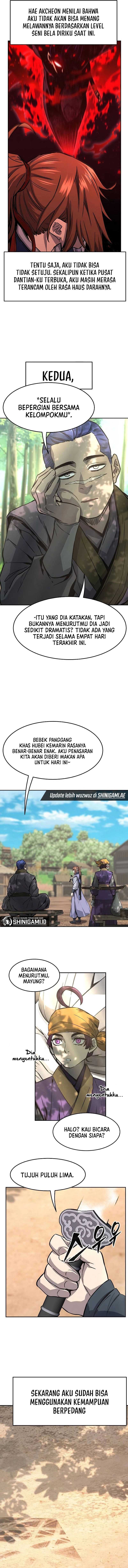 Absolute Sword Sense Chapter 72 halaman 15