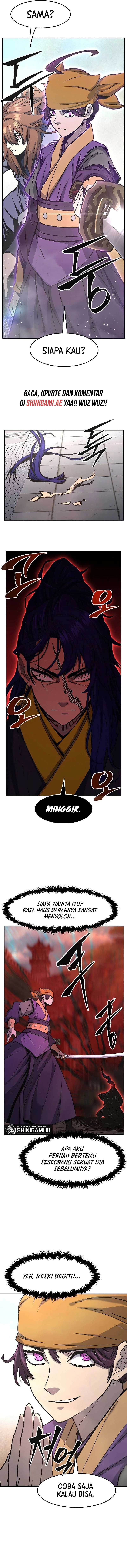 Absolute Sword Sense Chapter 72 halaman 11