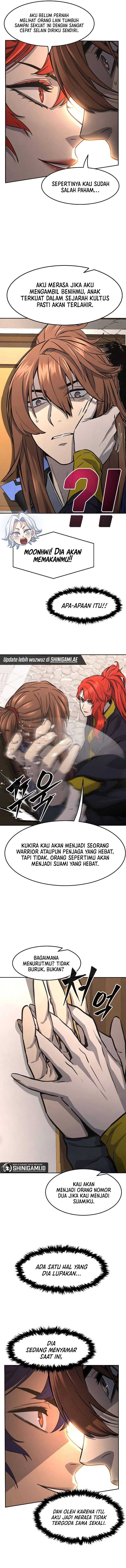 Absolute Sword Sense Chapter 72 halaman 5
