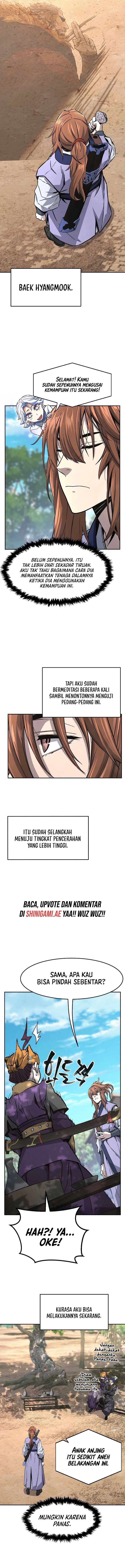 Absolute Sword Sense Chapter 72 halaman 16