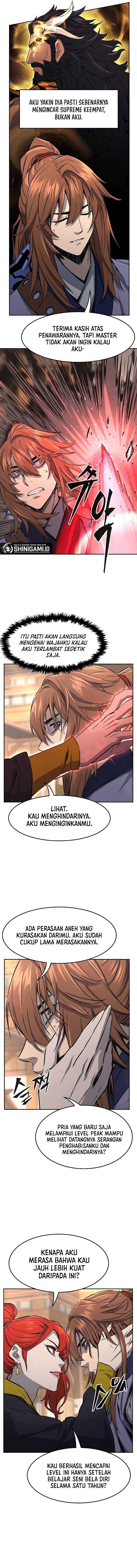 Absolute Sword Sense Chapter 72 halaman 4