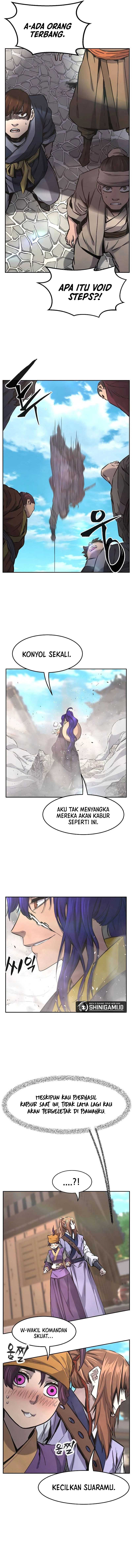 Absolute Sword Sense Chapter 72 halaman 13