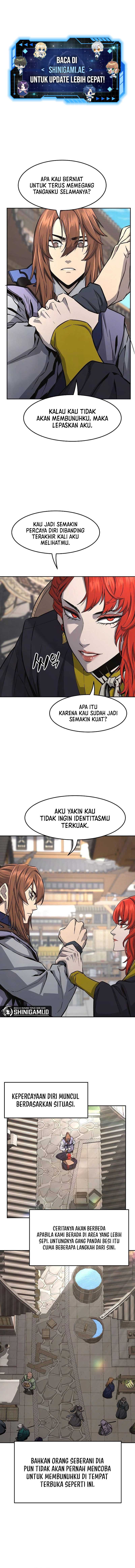 Absolute Sword Sense Chapter 72 halaman 2