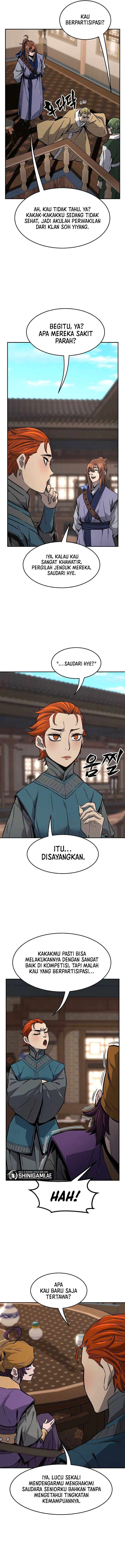 Absolute Sword Sense Chapter 73 halaman 8