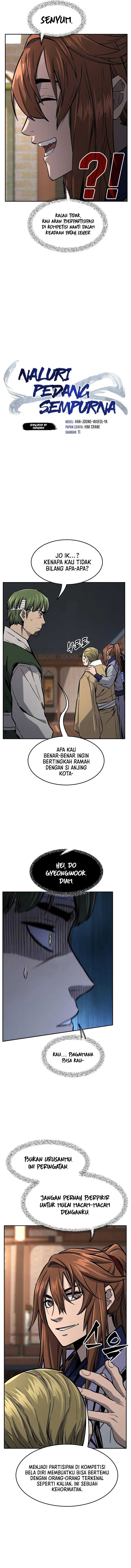 Absolute Sword Sense Chapter 73 halaman 7