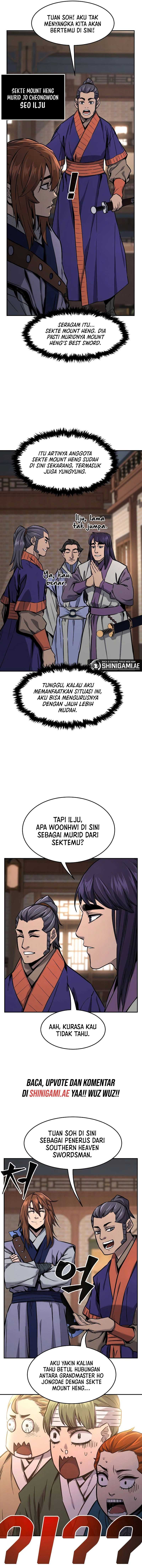 Absolute Sword Sense Chapter 73 halaman 10