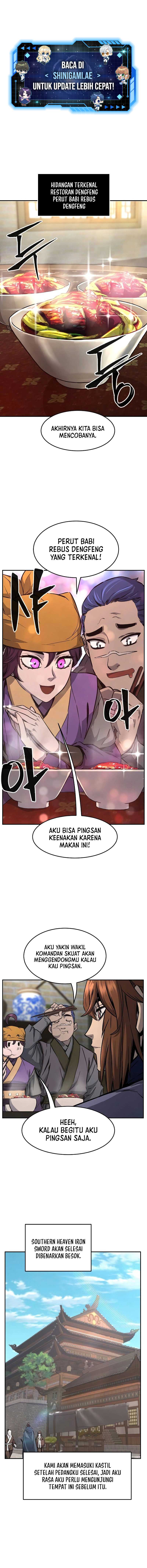 Absolute Sword Sense Chapter 73 halaman 2