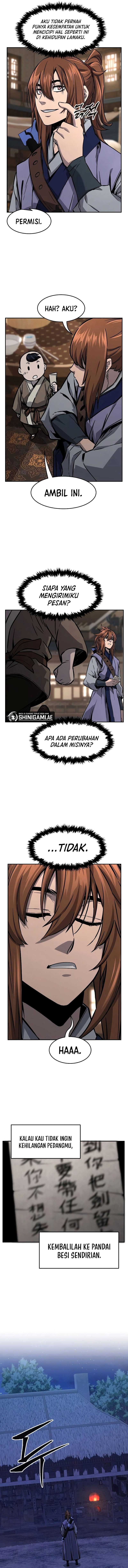 Absolute Sword Sense Chapter 73 halaman 13