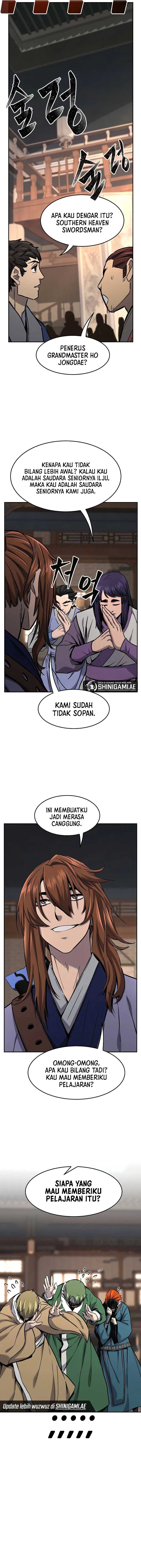 Absolute Sword Sense Chapter 73 halaman 11
