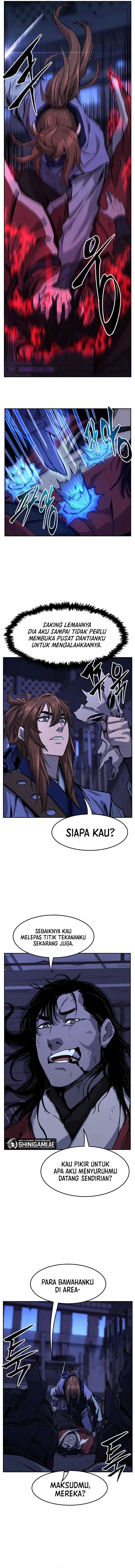 Absolute Sword Sense Chapter 74 halaman 3