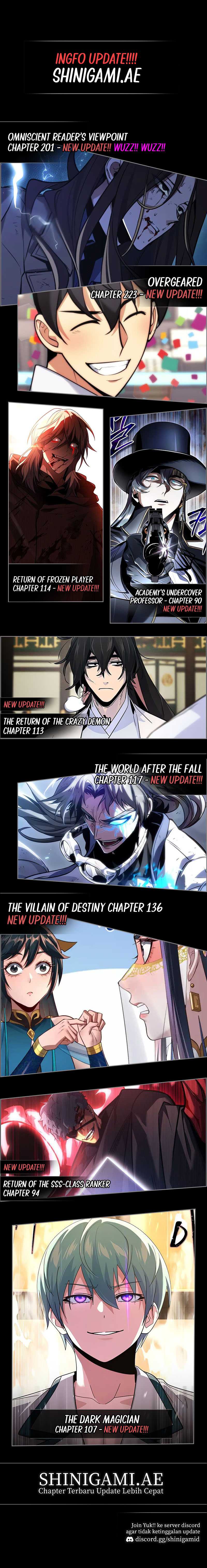 Absolute Sword Sense Chapter 74 halaman 17