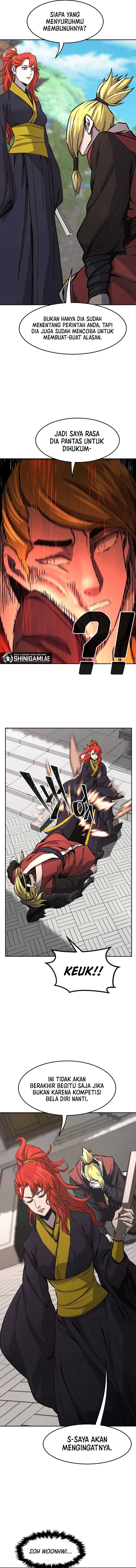Absolute Sword Sense Chapter 74 halaman 12