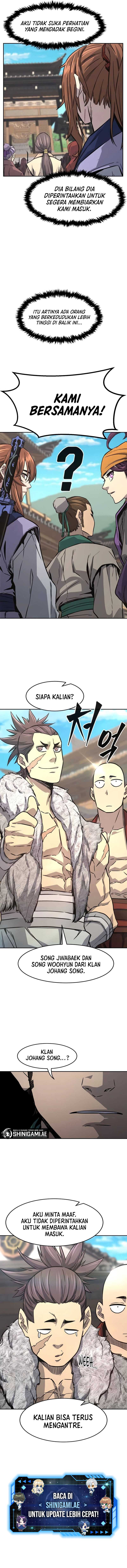 Absolute Sword Sense Chapter 74 halaman 16