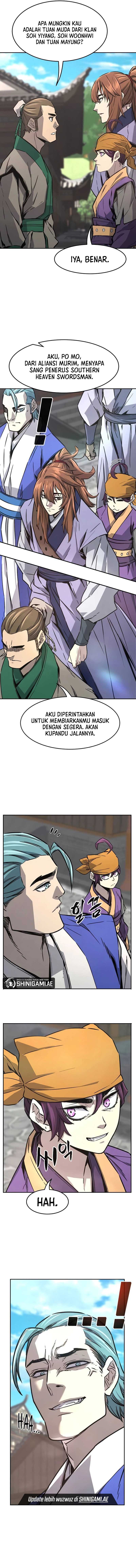 Absolute Sword Sense Chapter 74 halaman 15