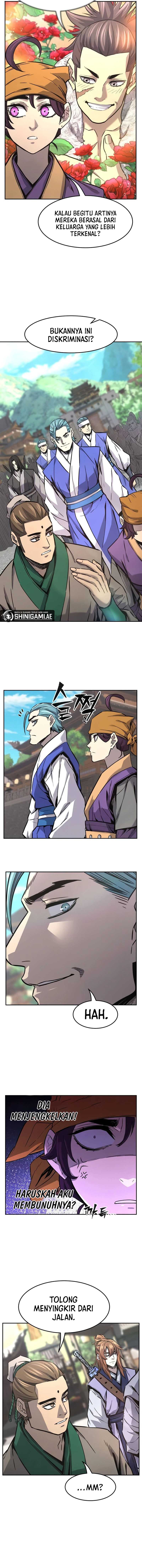 Absolute Sword Sense Chapter 74 halaman 14