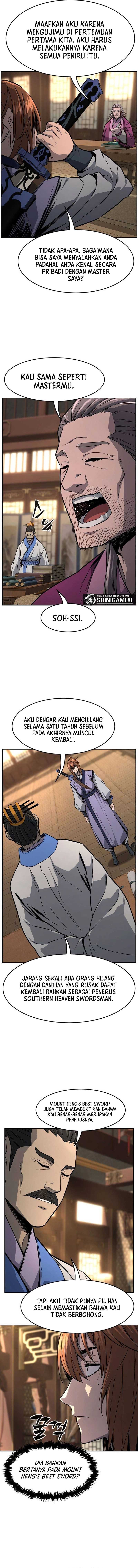 Absolute Sword Sense Chapter 76 halaman 3