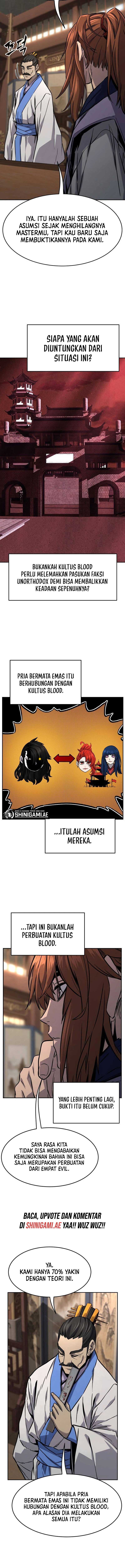 Absolute Sword Sense Chapter 76 halaman 11
