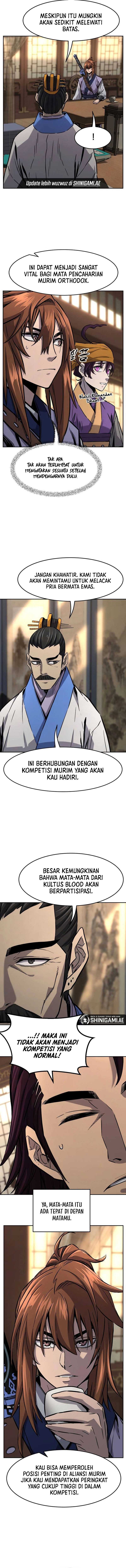 Absolute Sword Sense Chapter 76 halaman 16