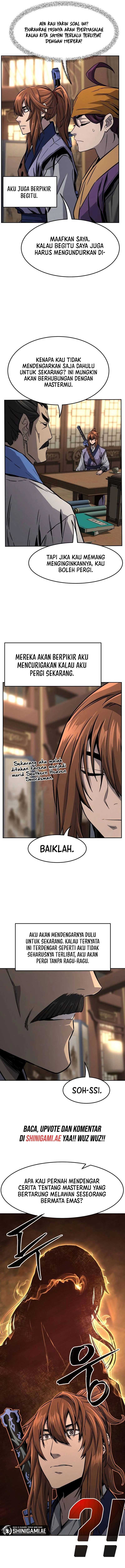 Absolute Sword Sense Chapter 76 halaman 6