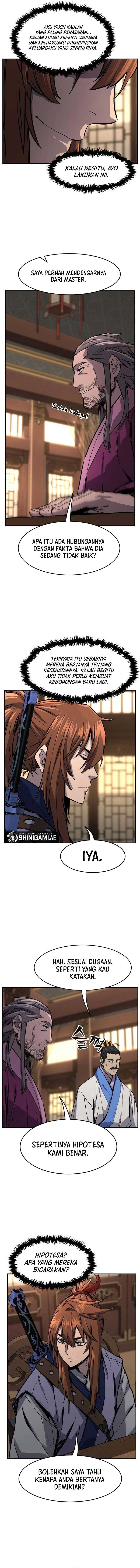 Absolute Sword Sense Chapter 76 halaman 8