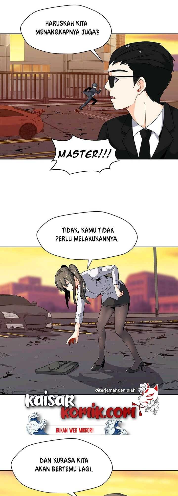 Solo Spell Caster Chapter 2 halaman 29