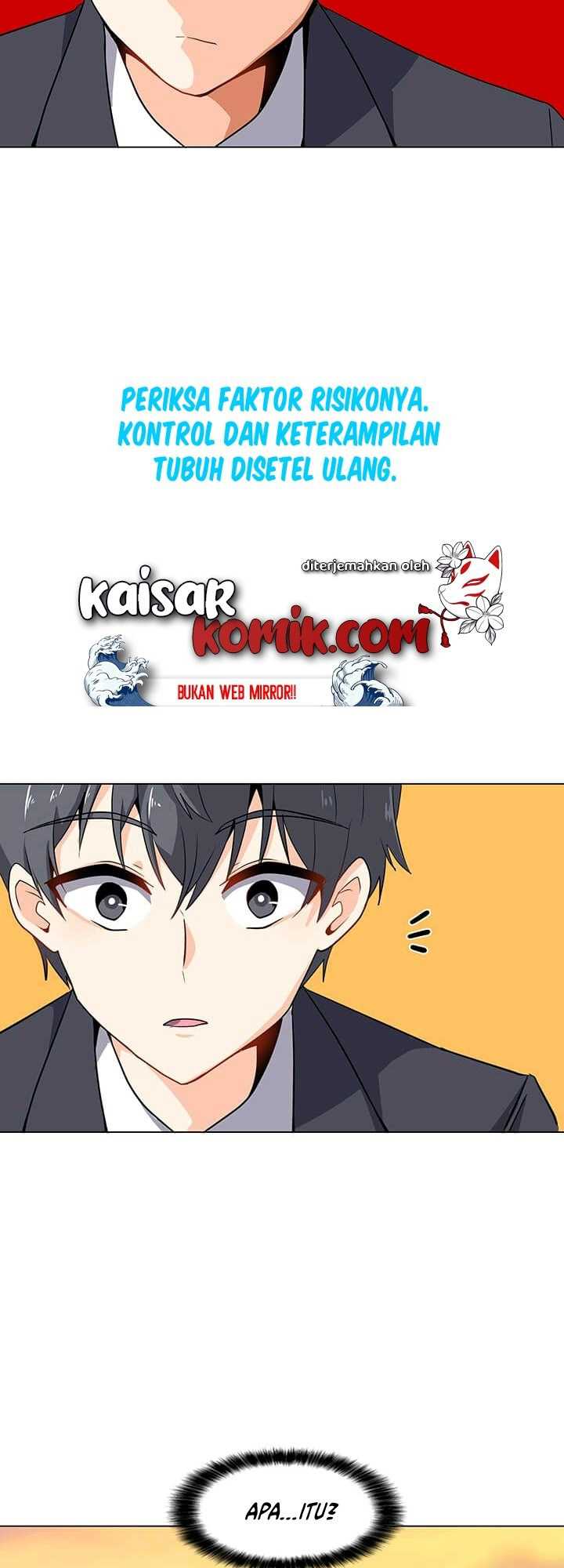Solo Spell Caster Chapter 2 halaman 12