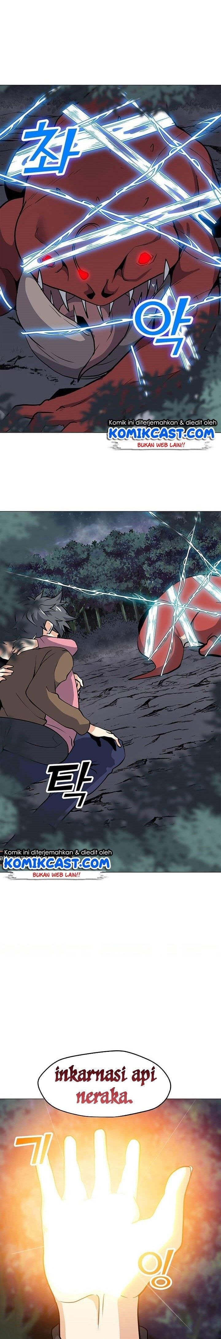 Solo Spell Caster Chapter 30 halaman 16