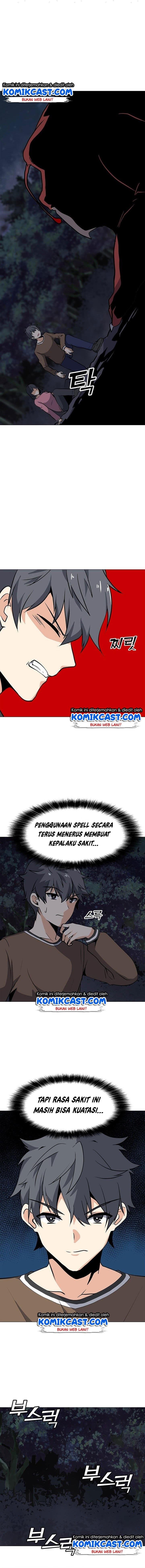 Solo Spell Caster Chapter 30 halaman 12