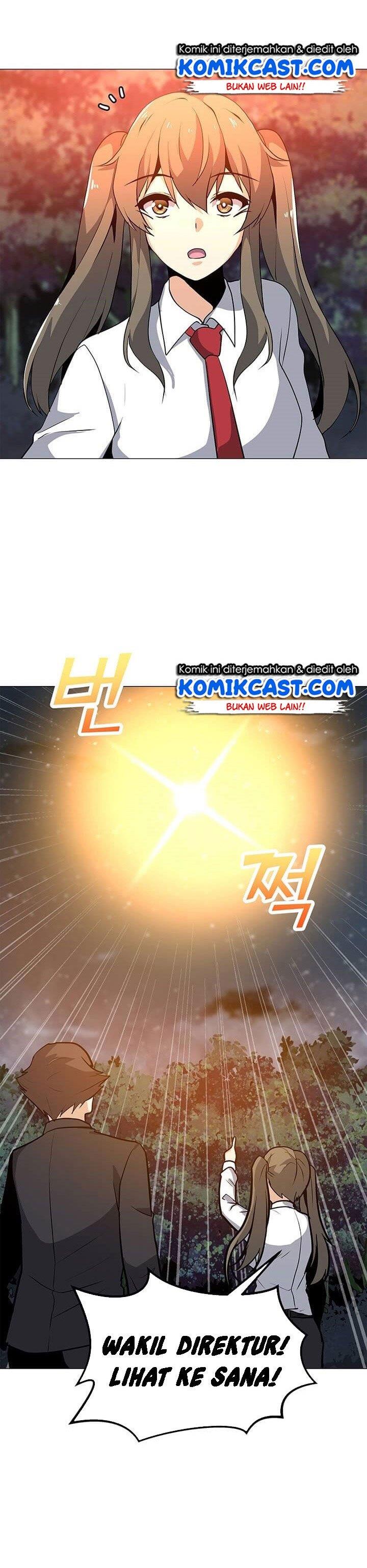 Solo Spell Caster Chapter 30 halaman 18