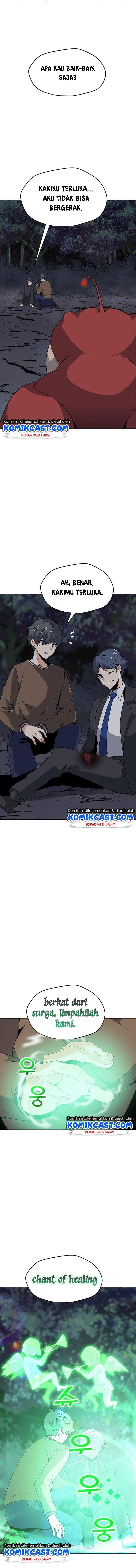 Solo Spell Caster Chapter 30 halaman 1