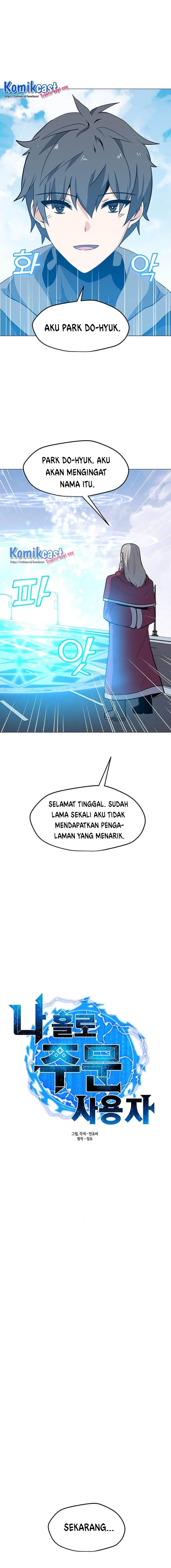Solo Spell Caster Chapter 34 halaman 3