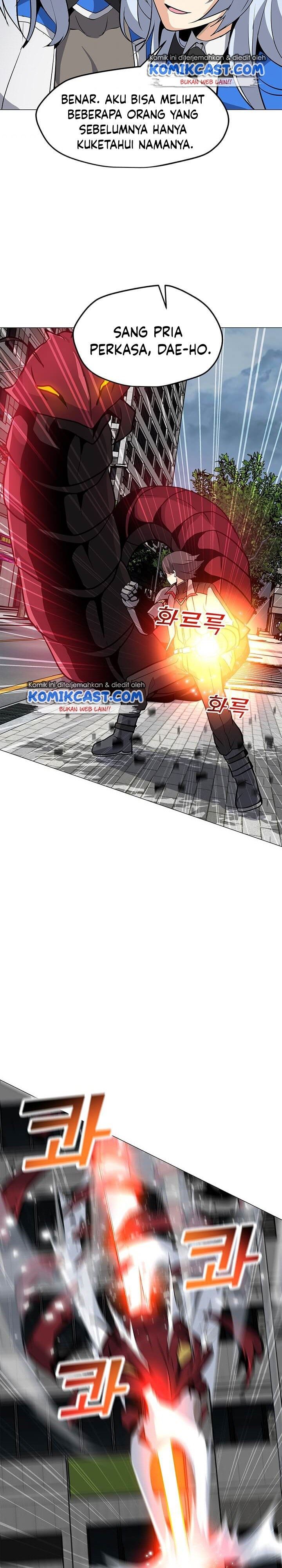 Solo Spell Caster Chapter 37 halaman 2