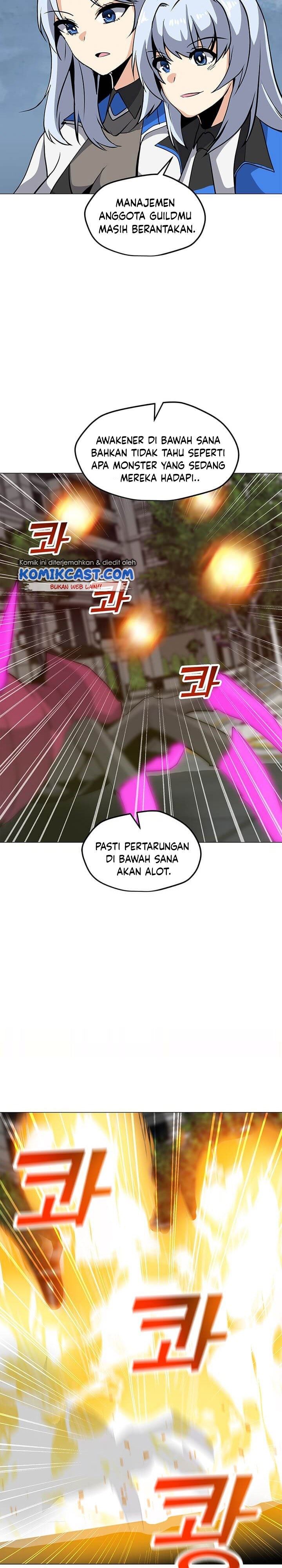 Solo Spell Caster Chapter 37 halaman 14