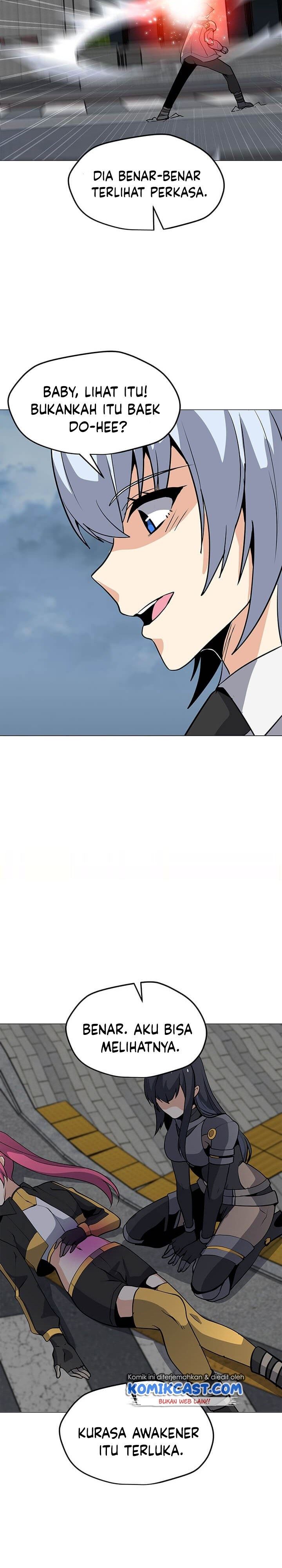Solo Spell Caster Chapter 37 halaman 3