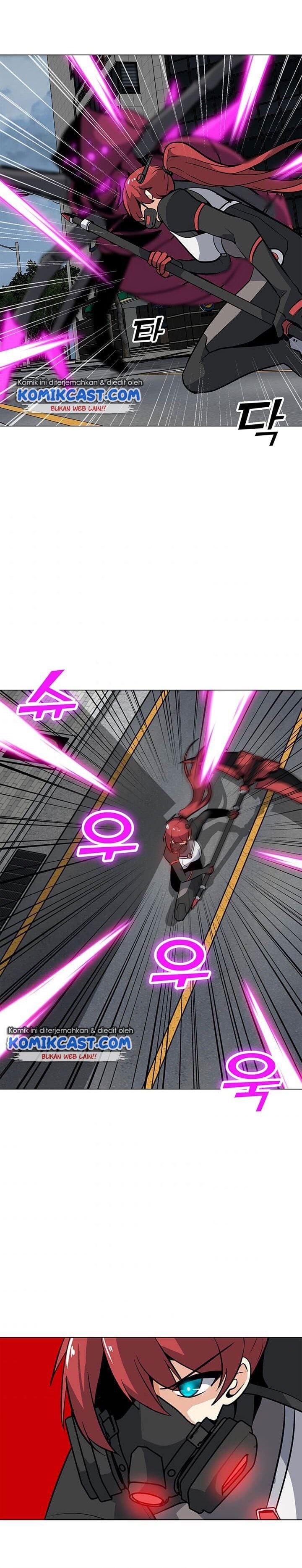 Solo Spell Caster Chapter 37 halaman 22