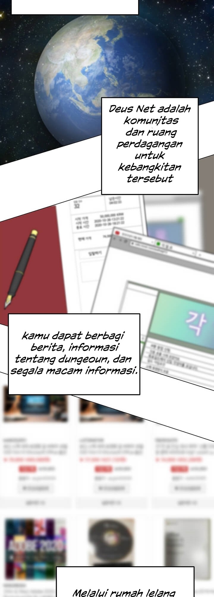 Solo Spell Caster Chapter 4 halaman 11