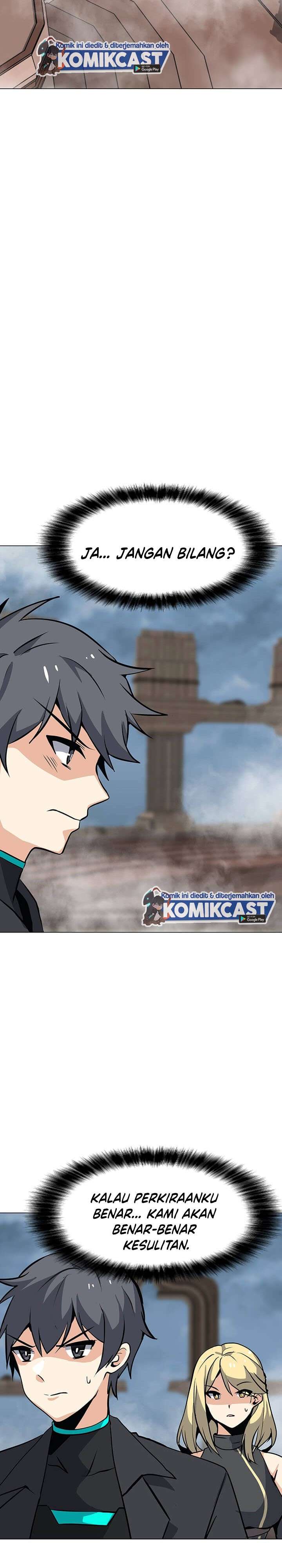 Solo Spell Caster Chapter 42 halaman 22