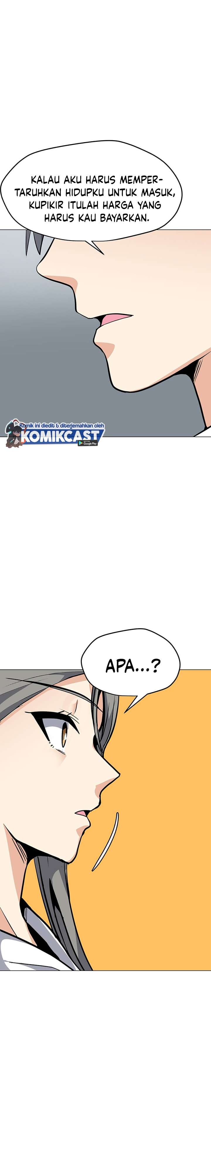 Solo Spell Caster Chapter 47 halaman 14