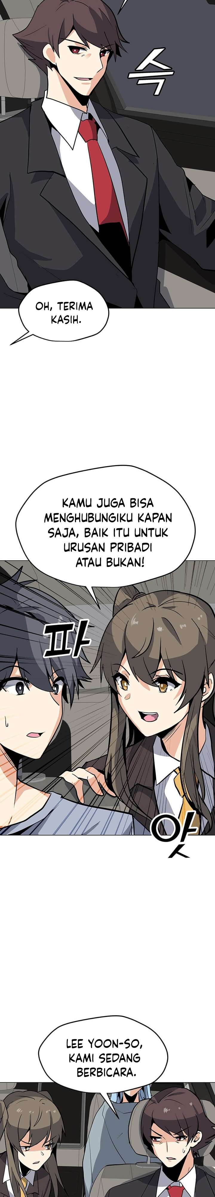Solo Spell Caster Chapter 49 halaman 23