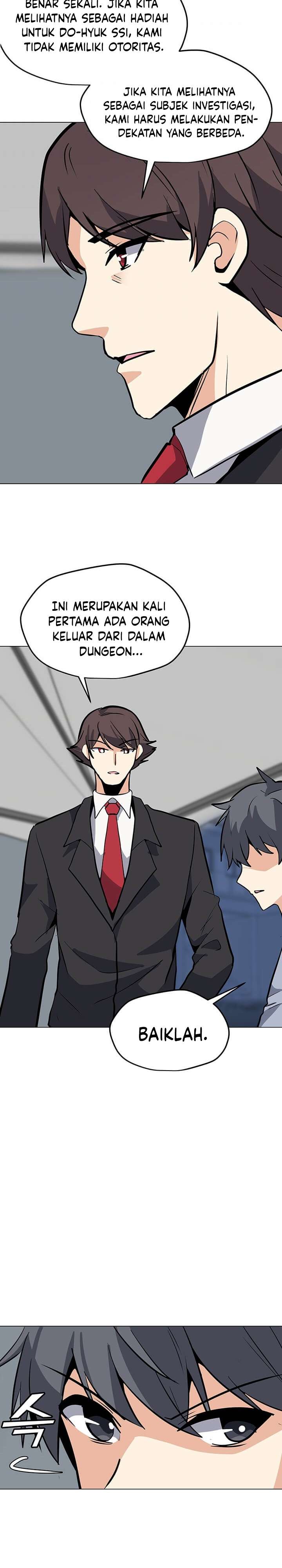 Solo Spell Caster Chapter 49 halaman 13
