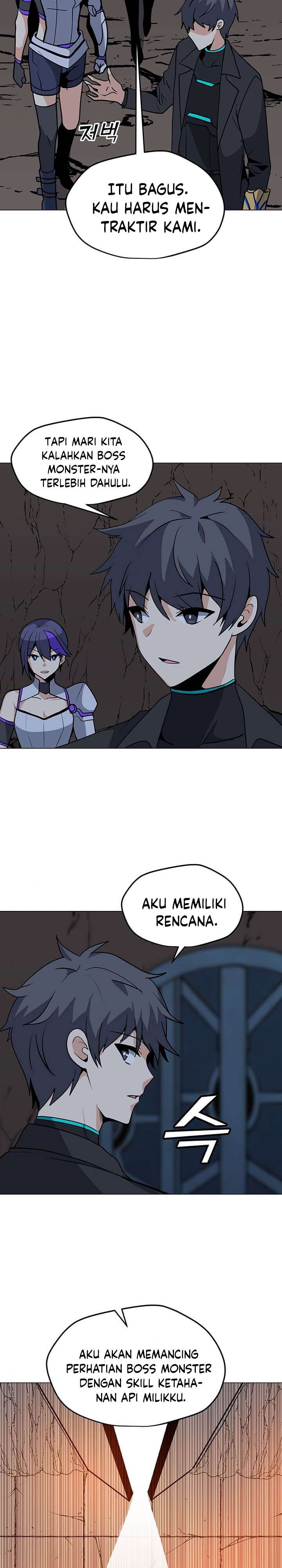 Solo Spell Caster Chapter 51 halaman 15