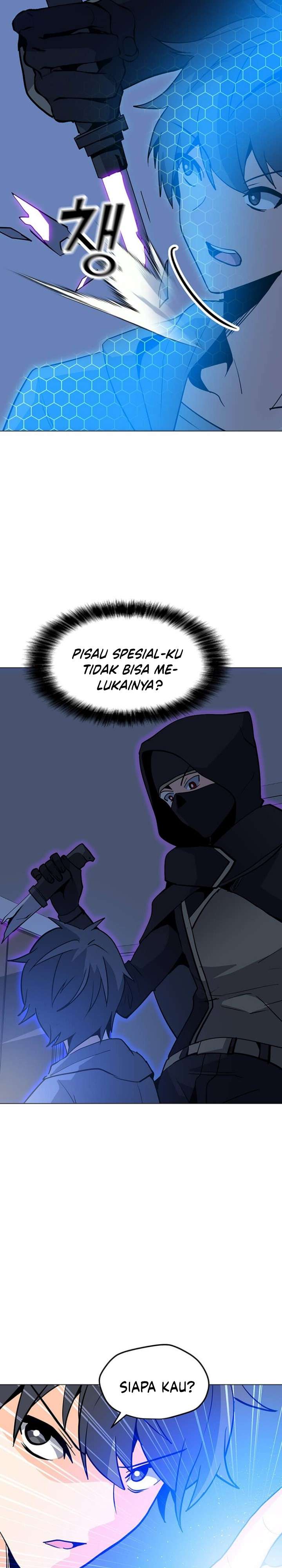 Solo Spell Caster Chapter 54 halaman 25
