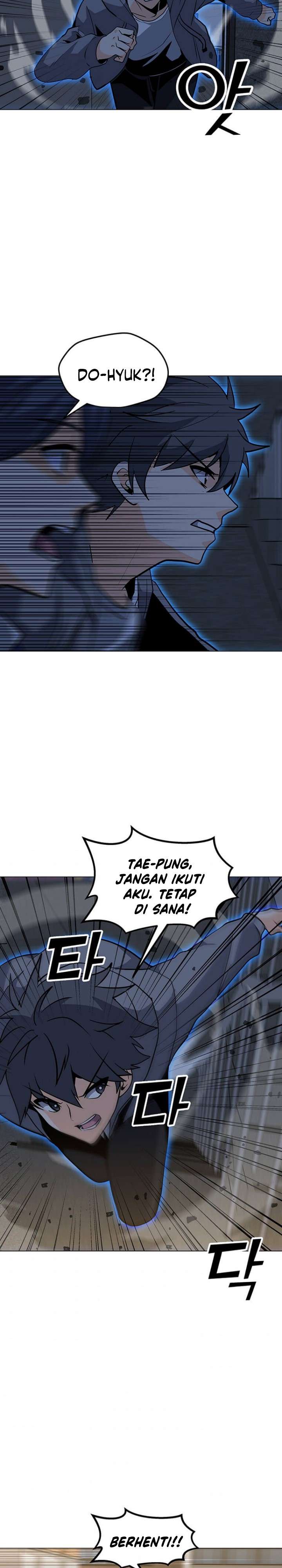 Solo Spell Caster Chapter 54 halaman 29