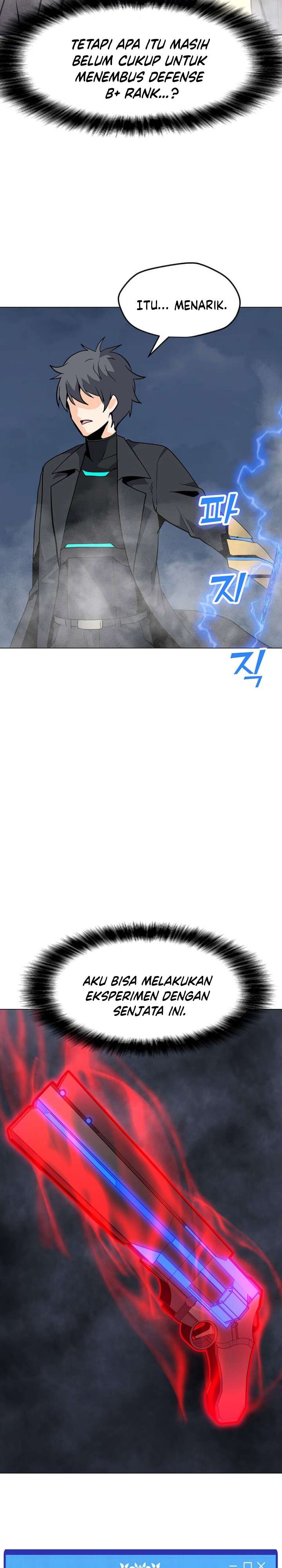 Solo Spell Caster Chapter 54 halaman 2
