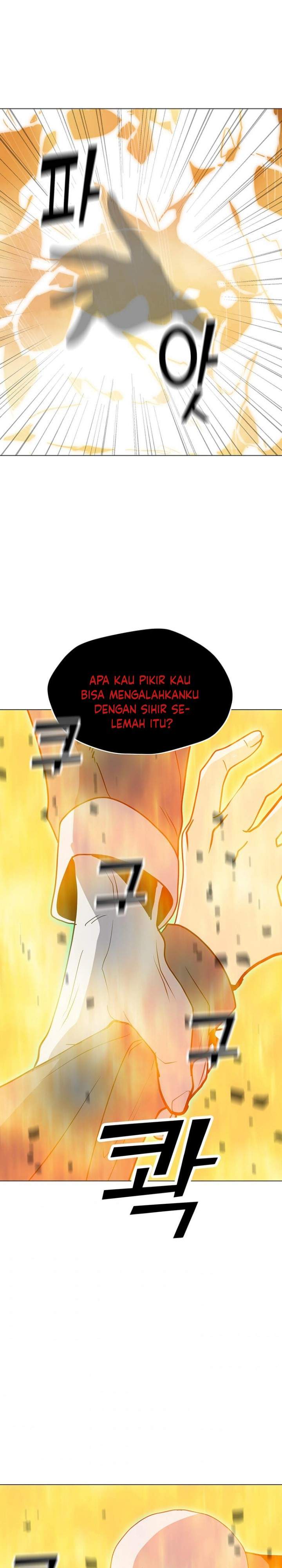 Solo Spell Caster Chapter 57 halaman 1