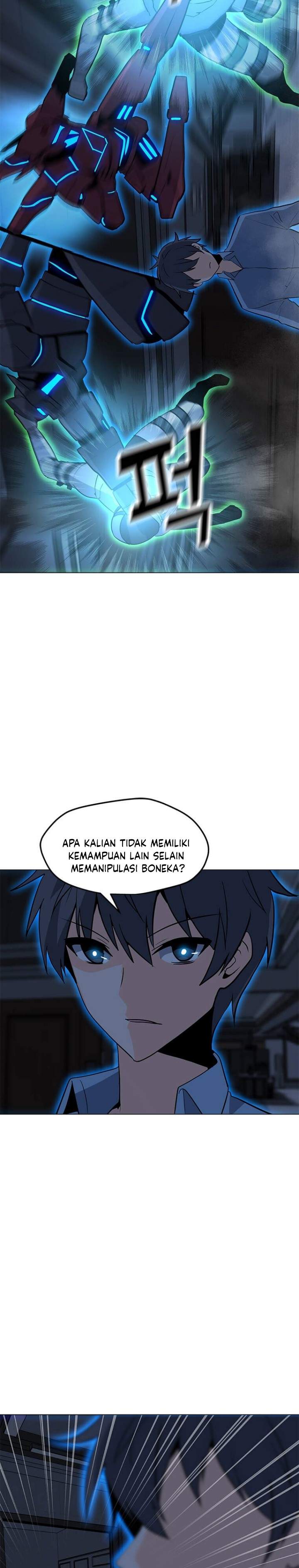 Solo Spell Caster Chapter 59 halaman 30