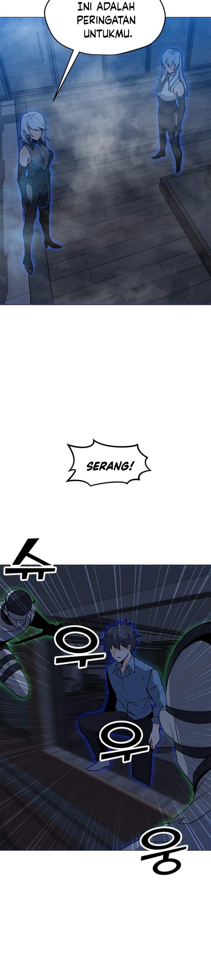 Solo Spell Caster Chapter 59 halaman 23